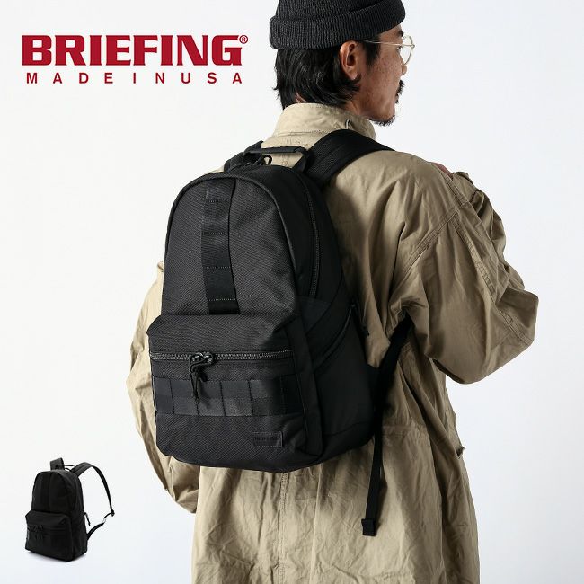 BRIEFING ブリーフィング デルタアルファパックM｜SUNDAY MOUNTAIN 