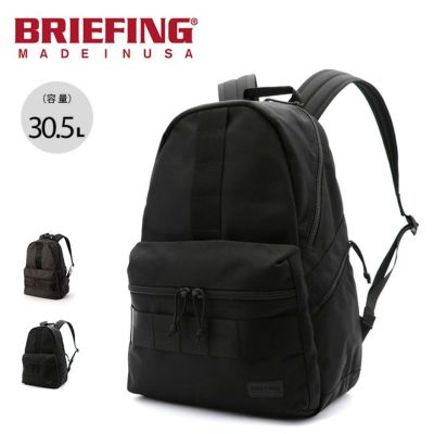 BRIEFING ブリーフィング デルタアルファパックL｜Outdoor Style