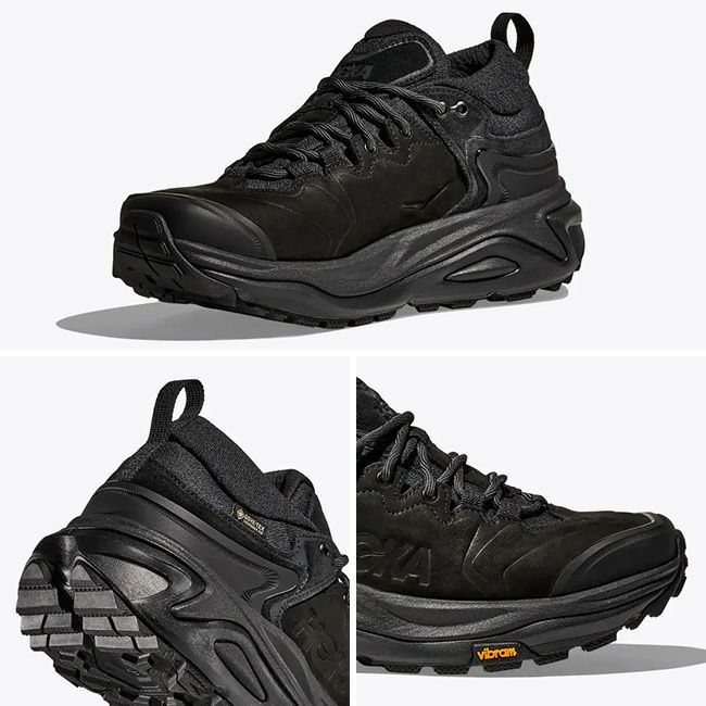 ボカロー！ HOKA ホカ カハ3 ローGTX メンズ｜SUNDAY MOUNTAIN｜サンデー