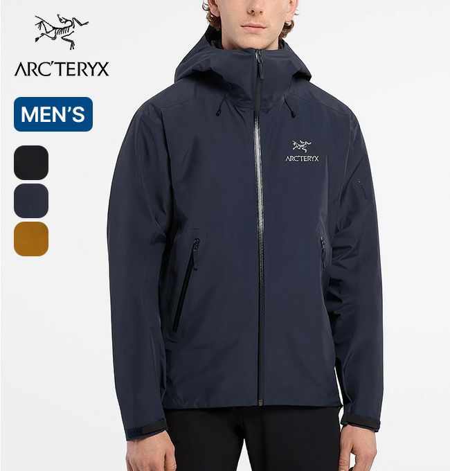 ARC'TERYX アークテリクス ベータLTジャケット メンズ｜Outdoor Style