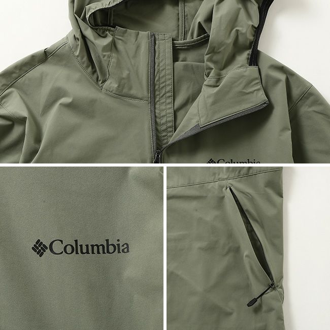 Columbia コロンビア ライトキャニオンソフトシェルジャケット