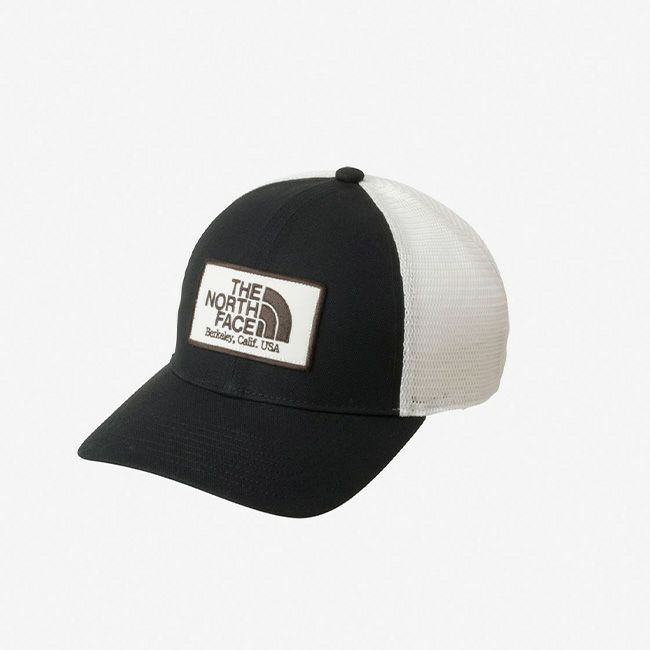 THE NORTH FACE ノースフェイス トラッカーメッシュキャップ【キッズ】