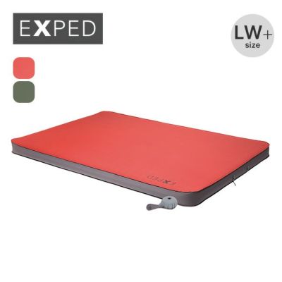 EXPED エクスペド メガマット10LXW｜Outdoor Style サンデー 