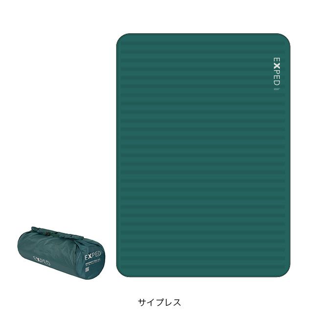 EXPED エクスペド SYNマット HL デュオ ウィンター M EXPED エクスペド SYNマット HL デュオ ウィンター M マット