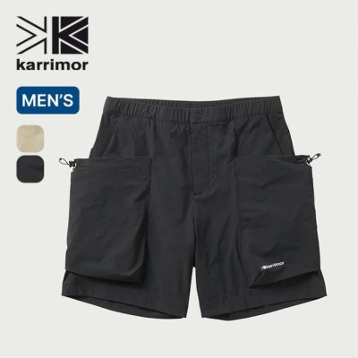 karrimor カリマー リグショーツ｜Outdoor Style サンデーマウンテン