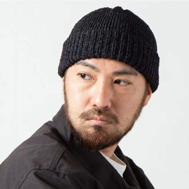 RACAL ラカル ジャパニーズペーパーニットワッチ