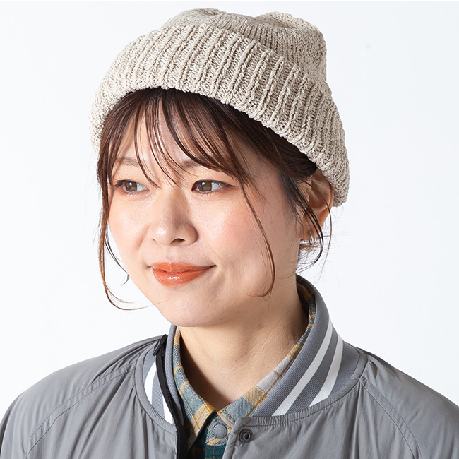 RACAL ラカル ジャパニーズペーパーロールニットワッチ