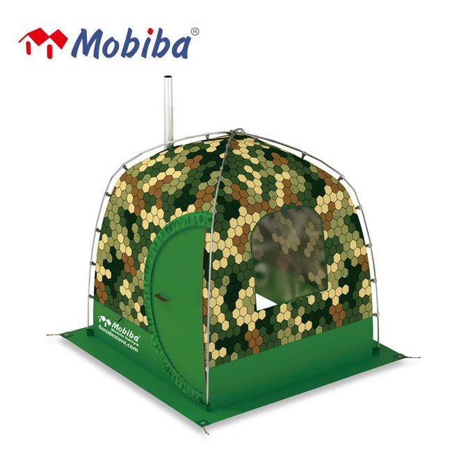 Mobiba モビバ バックパックサウナ RB170Ｍ｜Outdoor Style サンデー