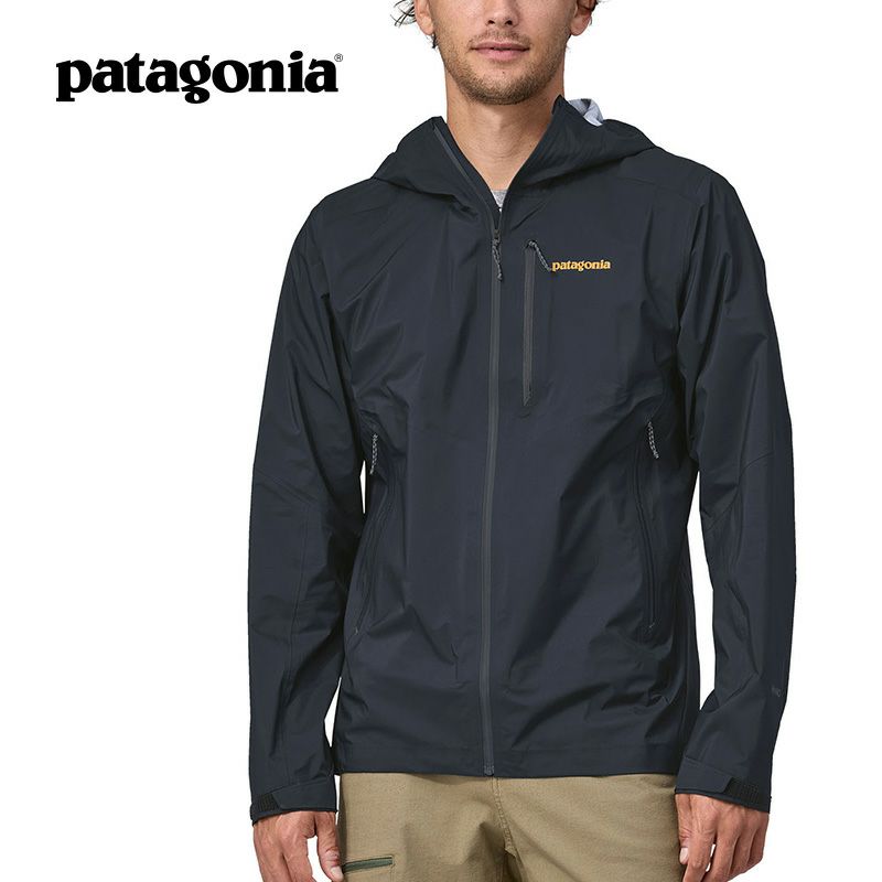 patagonia パタゴニア メンズ ストーム10ジャケット｜Outdoor Style サンデーマウンテン