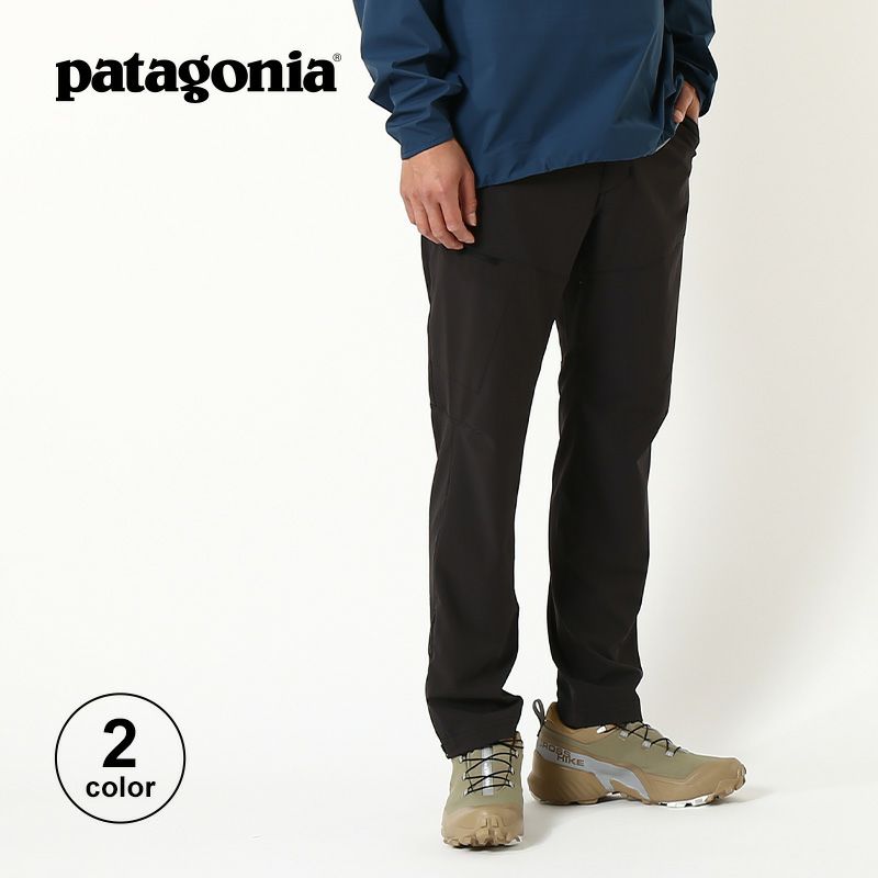 patagonia パタゴニア メンズ アルトヴィアトレイルパンツ（ショート