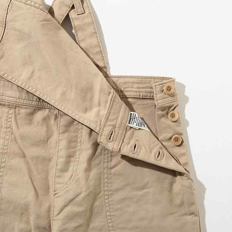 patagonia パタゴニア スタンドアップクロップドオーバーオール
