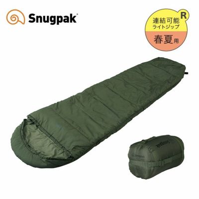 Snugpak スナグパック ソフティー エリート3 レフトジップ Snugpak スナグパック ソフティー エリート3 レフトジップ