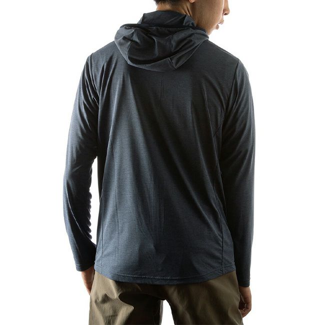 Foxfire SCフーディ (Men's) XL モカ　フォックスファイヤー Foxfire フォックスファイヤー SCフーディ メンズ｜SUNDAY