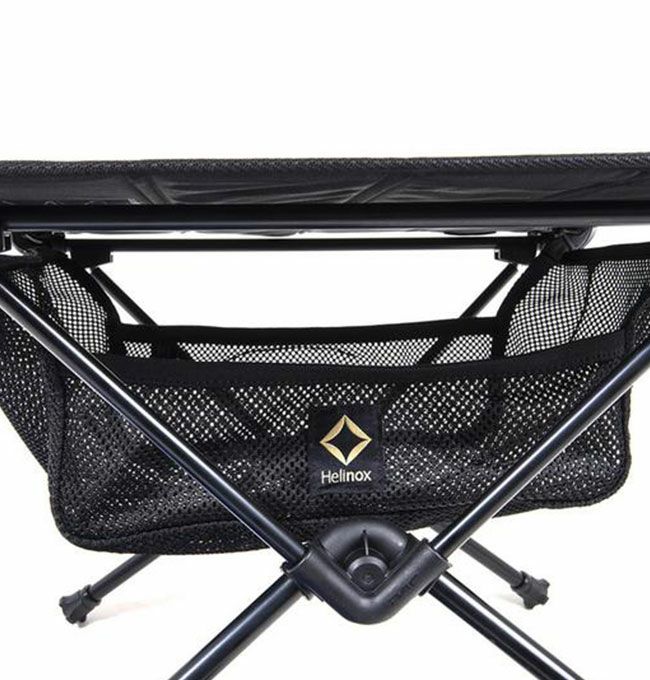 Helinox ヘリノックス TAC タクティカルテーブル S｜SUNDAY MOUNTAIN