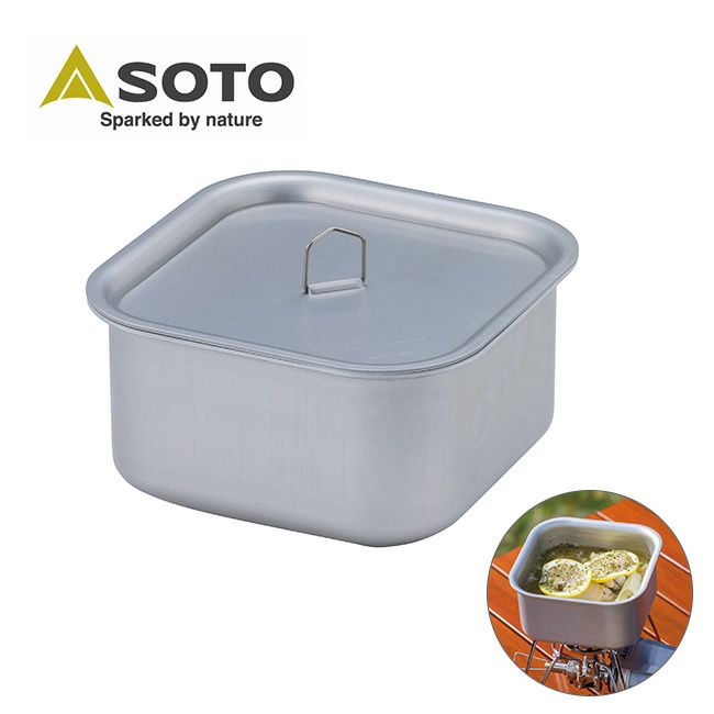 SOTO ソト ミニマルクッカー