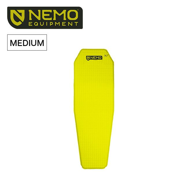 アウトドア寝具 Nemo zor medium Zor™ – NEMO Equipment Japan