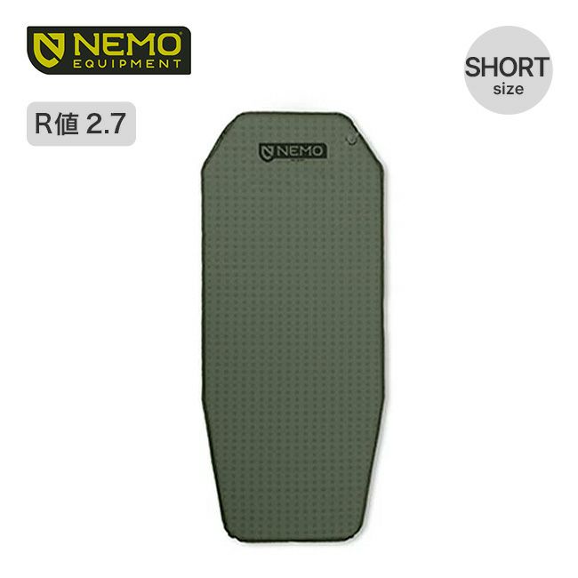 NEMO Equipment ニーモイクイップメント オーラ ショートマミー