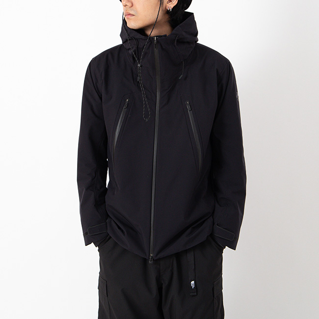 DESCENTE ALLTERRAIN デサントオルテライン ハードシェルジャケット 