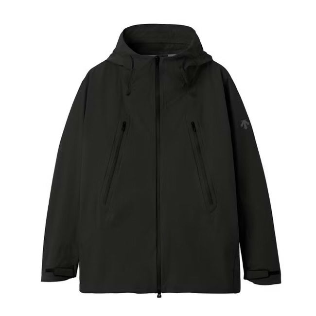 DESCENTE ALLTERRAIN デサントオルテライン ハードシェルジャケット クレアス
