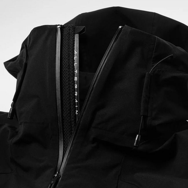 DESCENTE ALLTERRAIN デサントオルテライン ハードシェル DESCENTE ALLTERRAIN デサントオルテライン ハードシェル