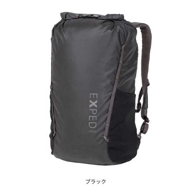 エクスペド EXPED タイフーン25 Typhoon 25 防水 軽量 コンパクト ロールトップ アウトドア 登山 エコバッグ 396511 000000013641-04-l.jpg?t=