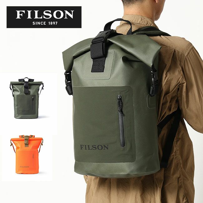 66%OFF!】 取寄 フィルソン ドライ バッグ スモール Filson Dry Bag