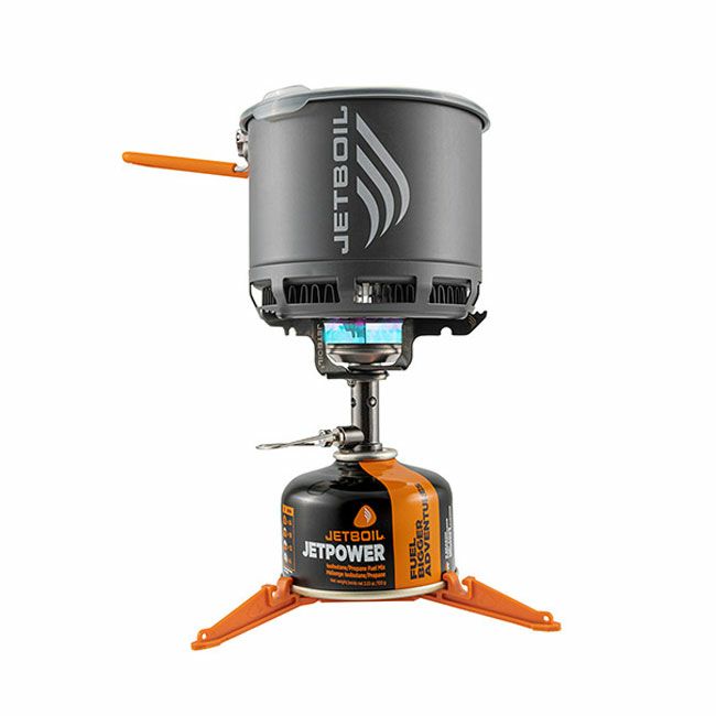 JETBOIL ジェットボイル JB.スタッシュ｜Outdoor Style サンデーマウンテン