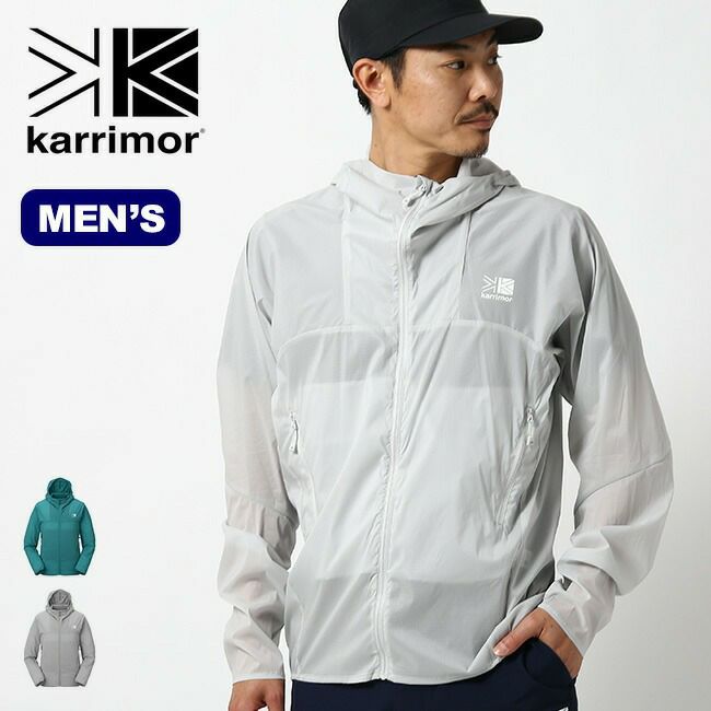 karrimor カリマー ウィンドシェルフーディ｜SUNDAY MOUNTAIN｜サンデーマウンテン