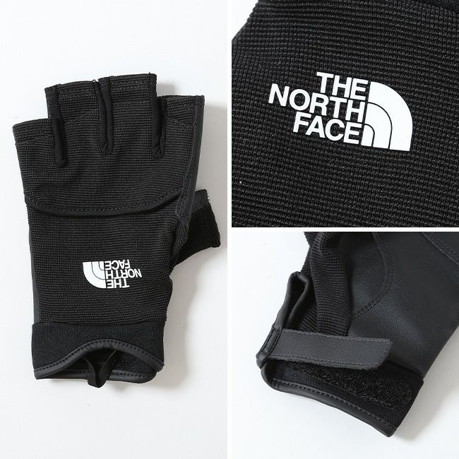 THE NORTH FACE ノースフェイス シンプルFLトレッカーズグローブ