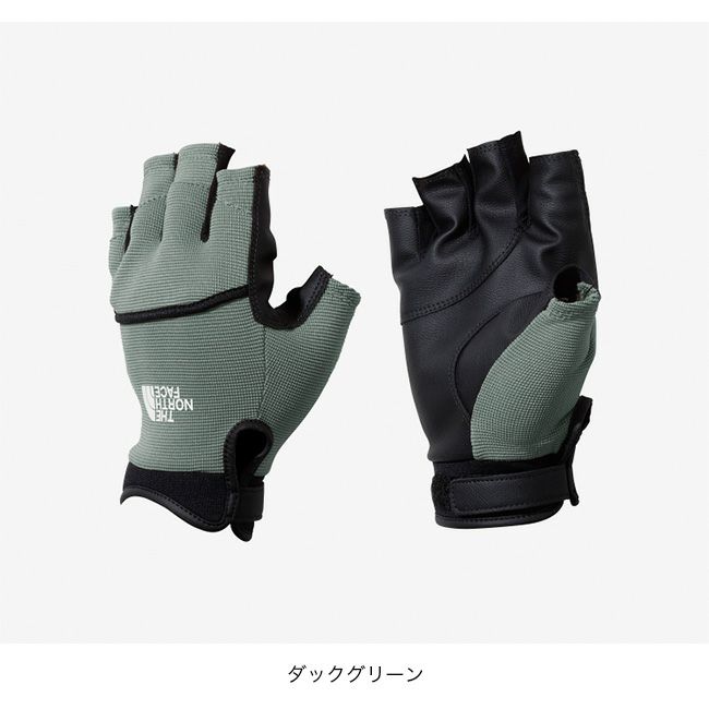 THE NORTH FACE ノースフェイス シンプルFLトレッカーズグローブ