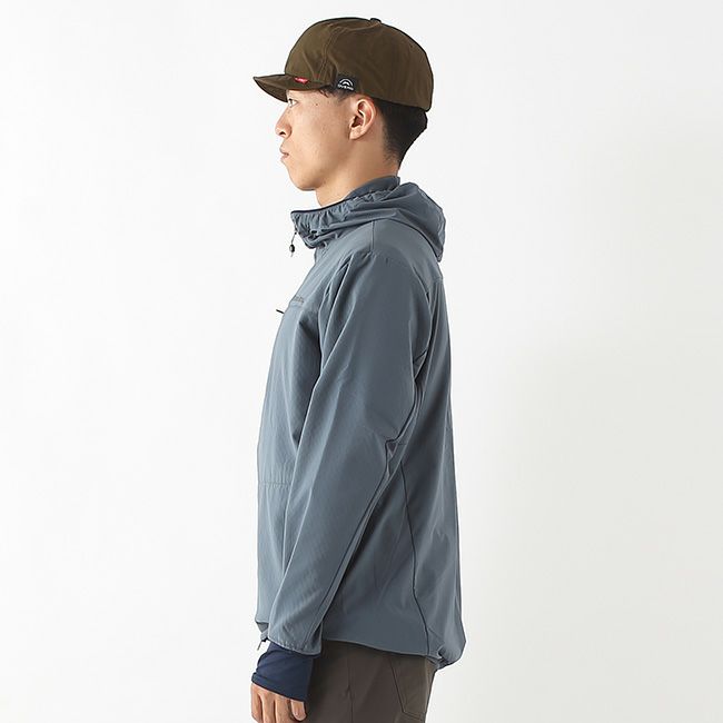 Teton Bros. ティートンブロス スリックフーディ ユニセックス｜SUNDAY