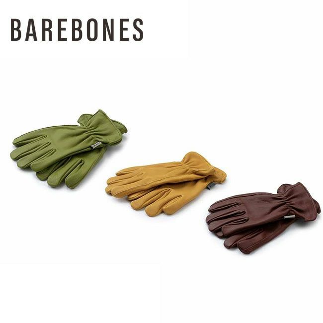 BAREBONES ベアボーンズ クラシック ワークグローブ