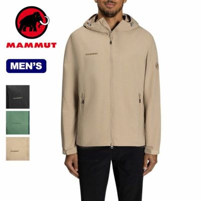 MAMMUT マムート マイクロレイヤー2.0 HS フーデッドジャケットAF