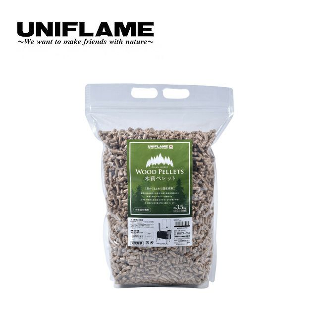 UNIFLAME ユニフレーム ペレット燃料3.5kg