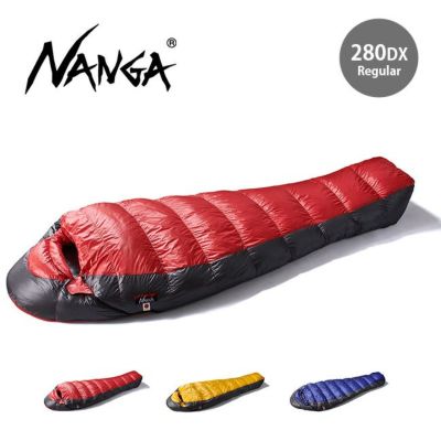 NANGA ナンガ オーロラ 350STD レギュラー｜Outdoor Style サンデー