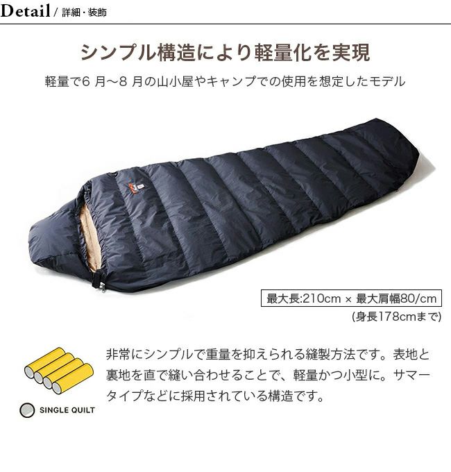 NANGA ナンガ マウンテンロッジバッグ120｜Outdoor Style サンデーマウンテン