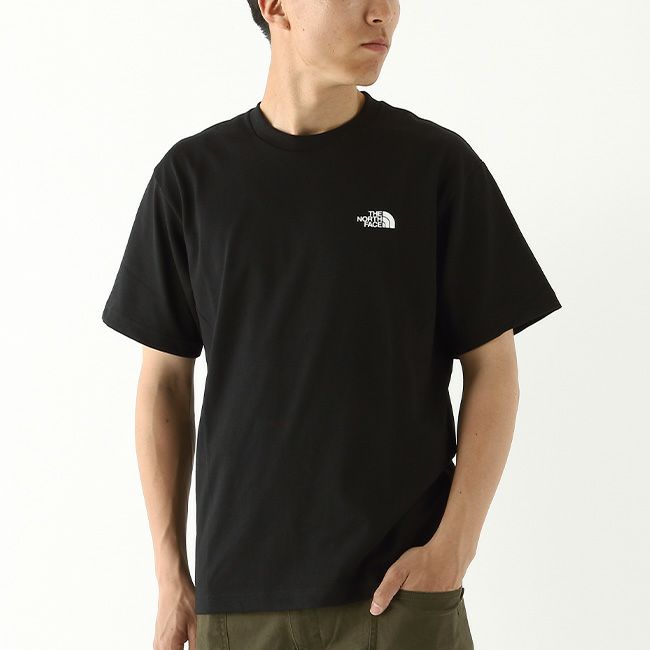 THE NORTH FACE ネイビー Tシャツ 150＆アニエスベーワンピ ウィメンズ｜agnès b.｜アニエスベー公式オンラインブティック