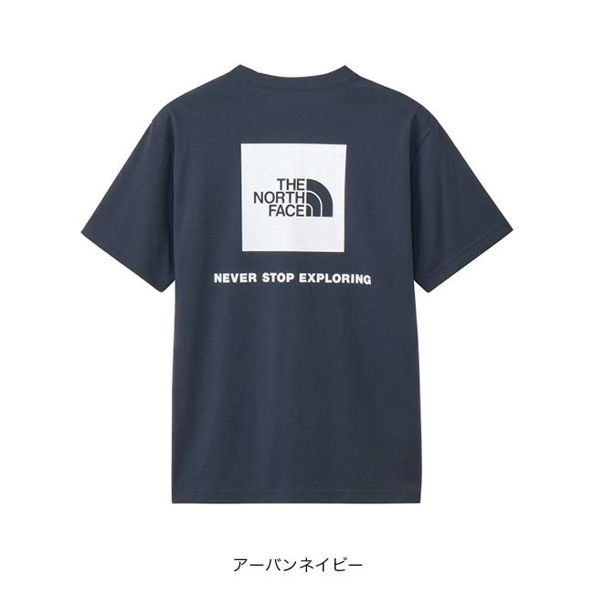 THE NORTH FACE ネイビー Tシャツ 150＆アニエスベーワンピ THE NORTH FACE ノースフェイス スクエアロゴ Tシャツワンピース