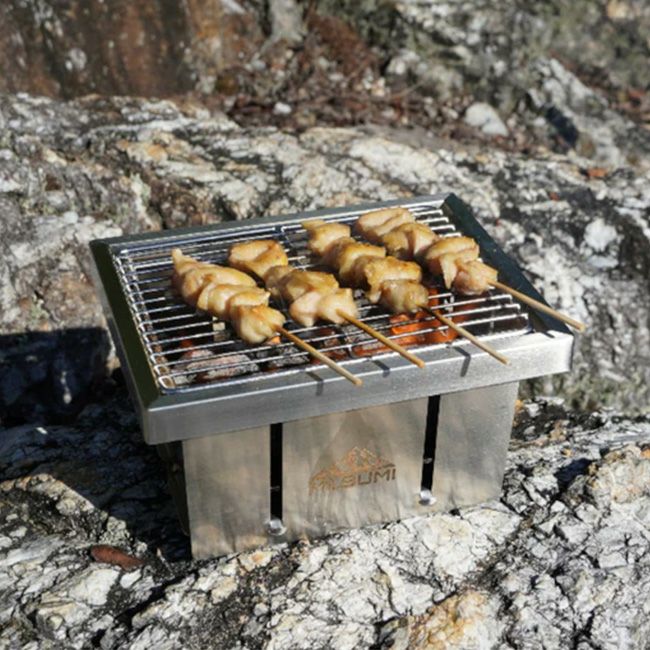 Mt.SUMI マウントスミ パーフェクトグリル ミニ SE