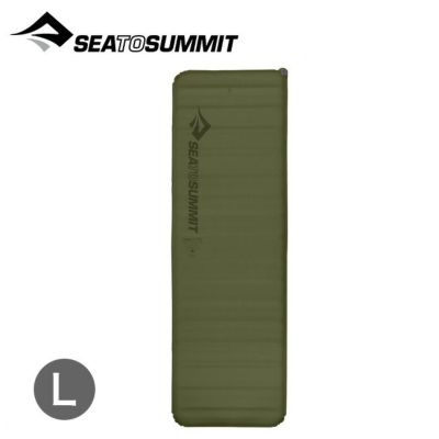 SEA TO SUMMIT シートゥサミット キャンププラスS.I.マット