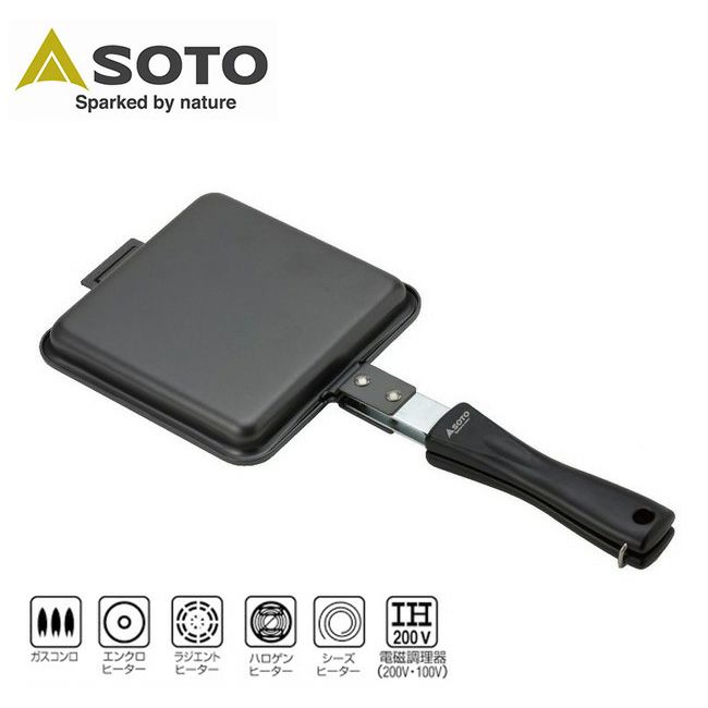 SOTO ソト トーストサンドパン