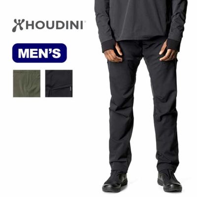 HOUDINI フーディニ メンズ モーショントップパンツ｜Outdoor Style