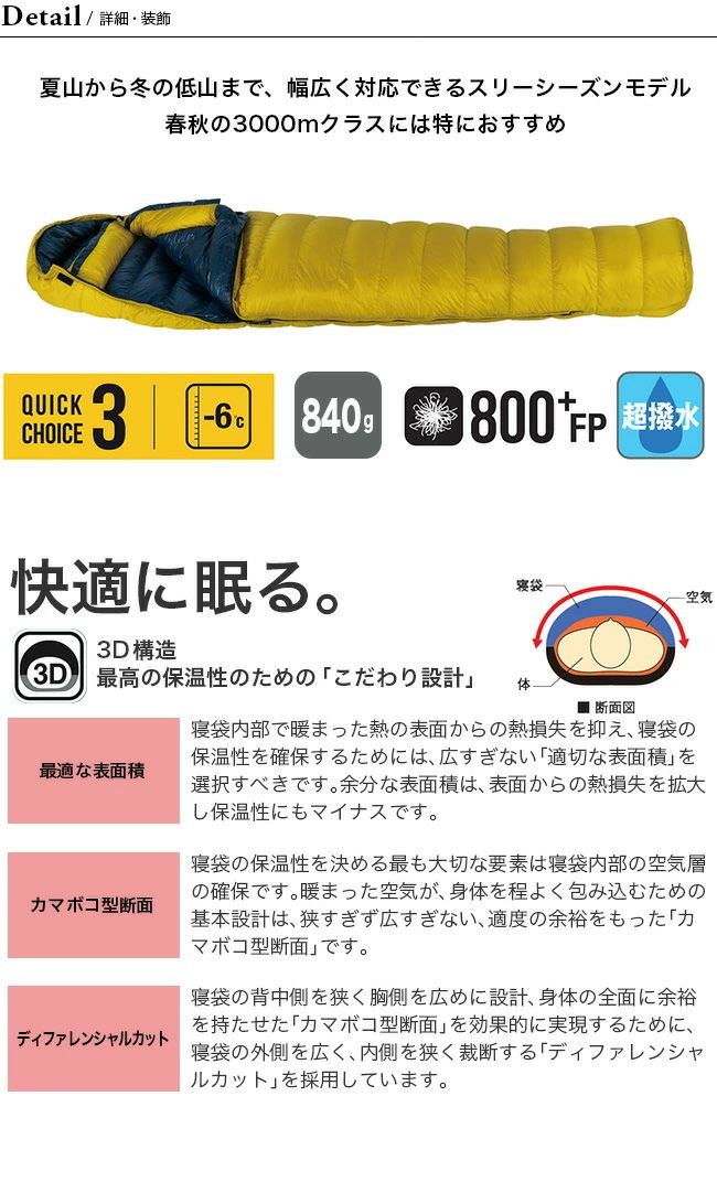 ISUKA イスカ エアプラス450｜Outdoor Style サンデーマウンテン