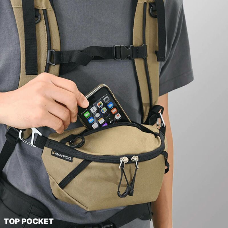 【限定】PaaGo WORKS Switch SP M SWITCH M | ユーティリティバッグ – PAAGOWORKS