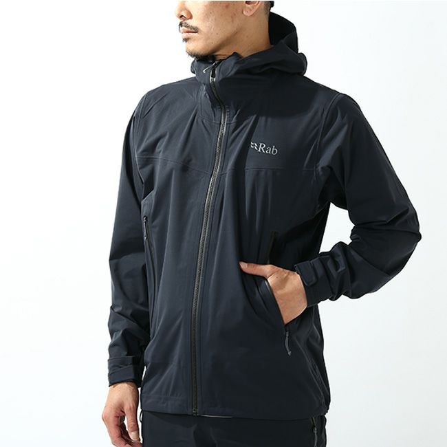 Rab ラブ キネティック2.0ジャケット メンズ