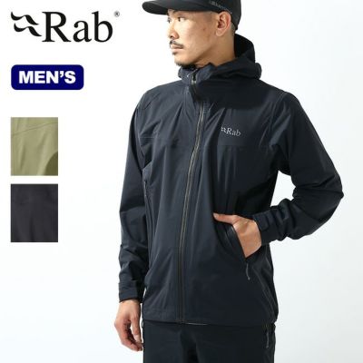 Rab ラブ カングリパックライトプラスジャケット メンズ｜Outdoor