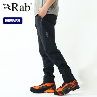 Rab ラブ キネティック2.0パンツ メンズ｜Outdoor Style サンデー