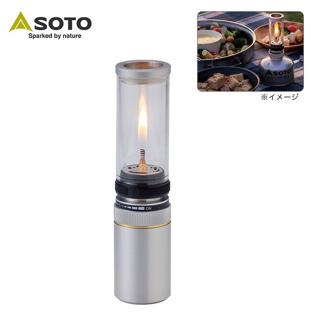 SOTO ソト Hinoto