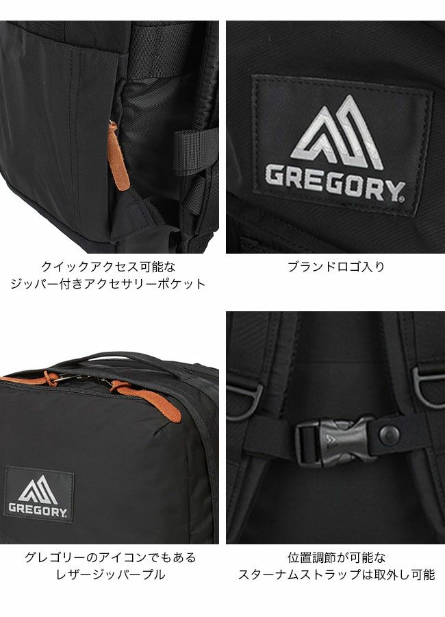 GREGORY グレゴリー エブリデイプラス｜Outdoor Style サンデーマウンテン