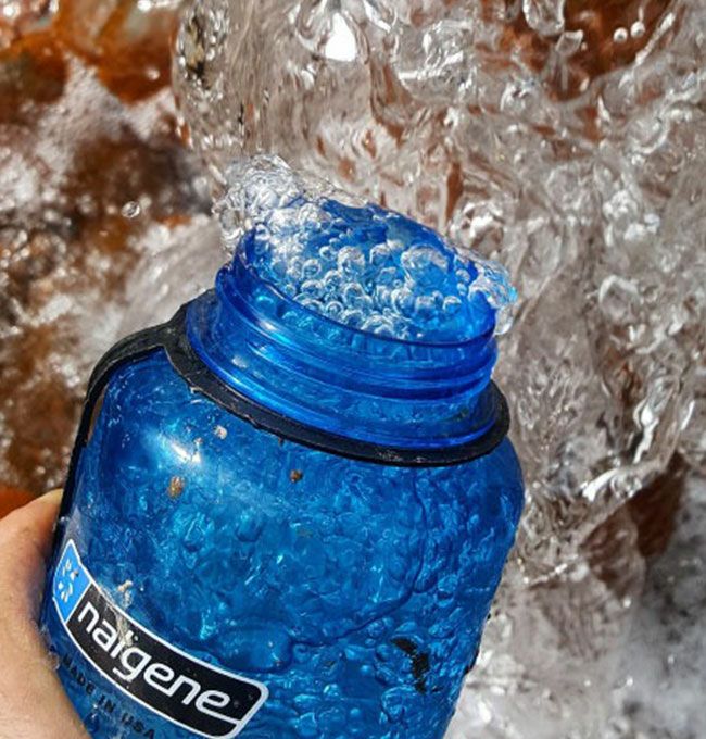 nalgene ナルゲン 広口1.5L トライタンリニュー｜SUNDAY